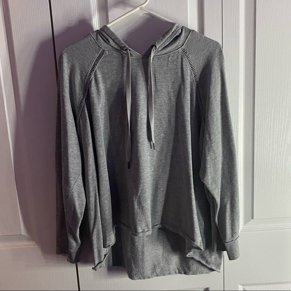grey hoodie! - Picture 1 of 3